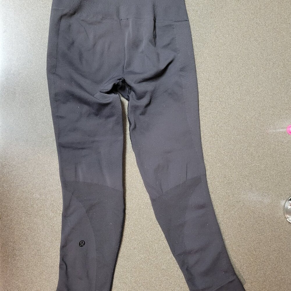 Lululemon 3/4 leggings size 2